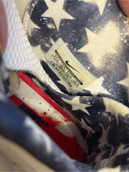 ?? Nike Barkley Posite Max Premium QS “USA” (Dream Team Edition) size 11.5 men’s main image 5